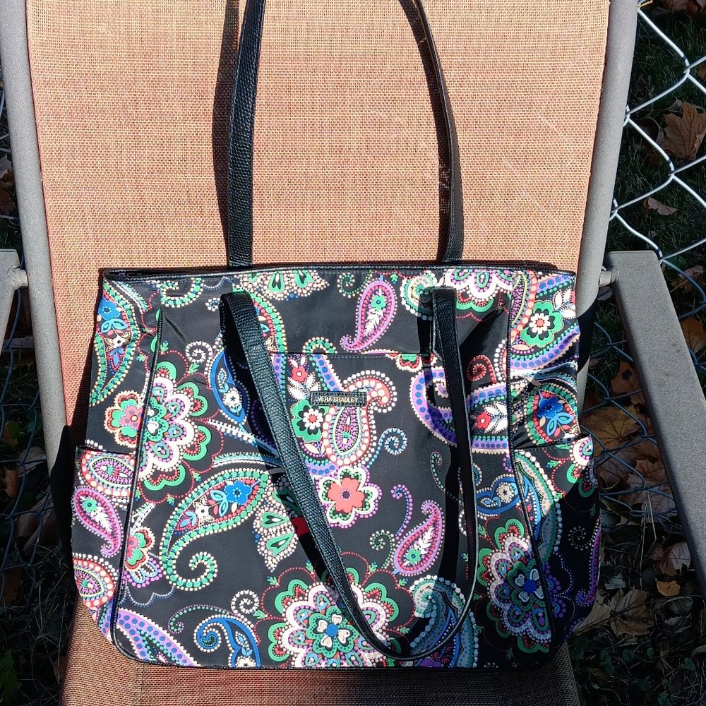 Vera Bradley Tote Handbag or Purse